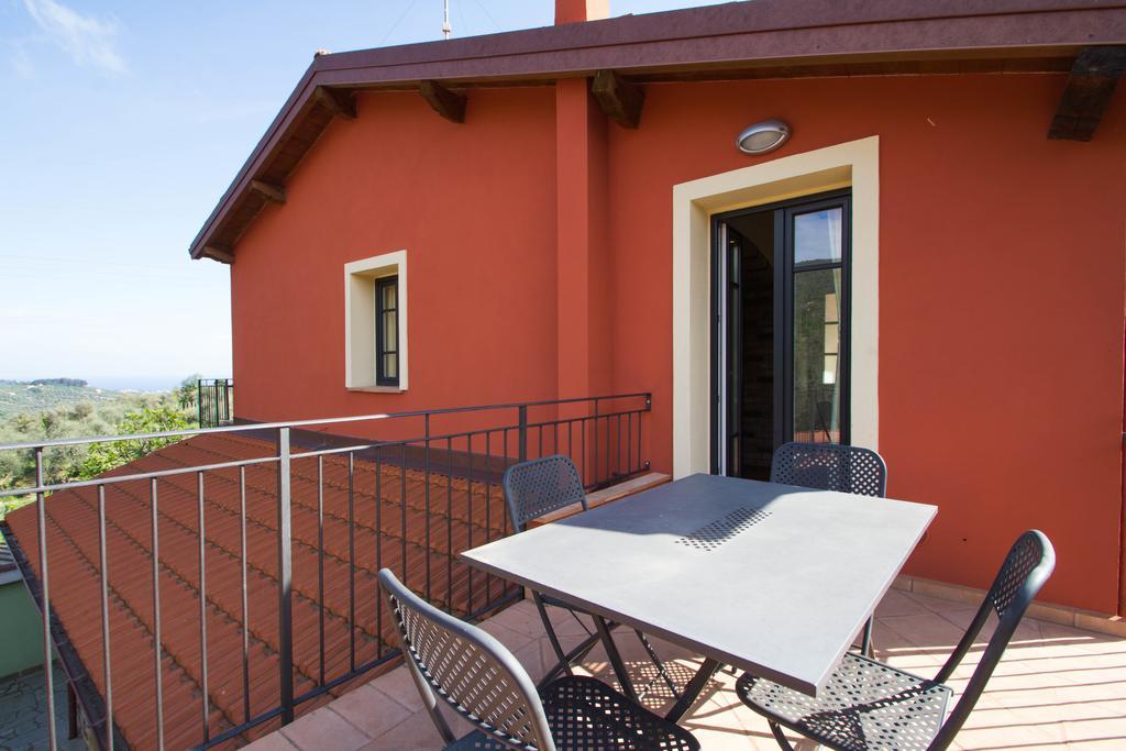 Agriturismo Ada Musso Ss Diano Borello 객실 사진