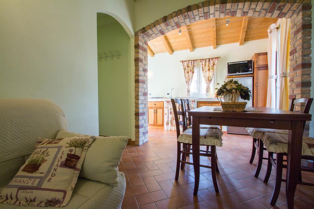 Agriturismo Ada Musso Ss Diano Borello 객실 사진