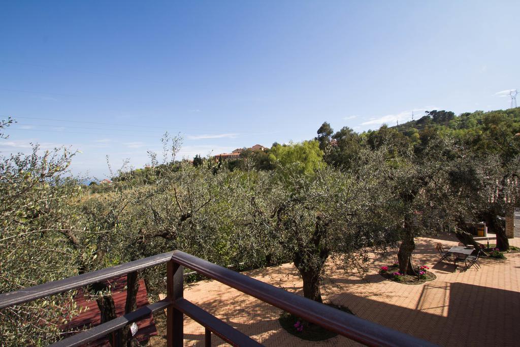 Agriturismo Ada Musso Ss Diano Borello 객실 사진