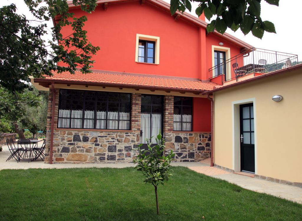 Agriturismo Ada Musso Ss Diano Borello 외부 사진