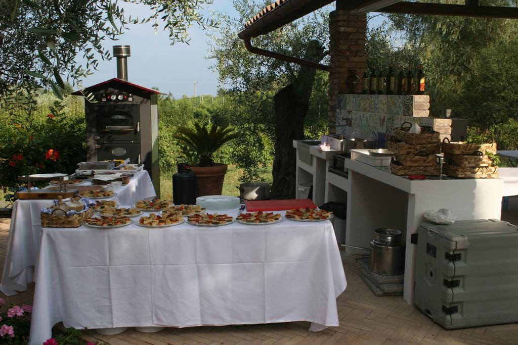 Agriturismo Ada Musso Ss Diano Borello 외부 사진