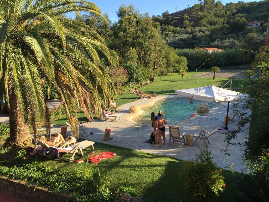 Agriturismo Ada Musso Ss Diano Borello 외부 사진