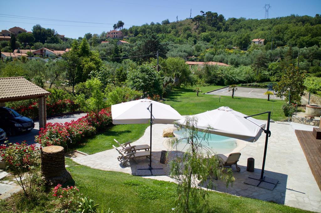 Agriturismo Ada Musso Ss Diano Borello 외부 사진