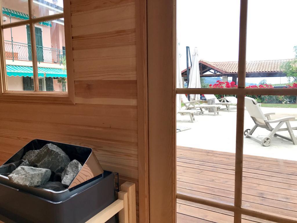 Agriturismo Ada Musso Ss Diano Borello 외부 사진