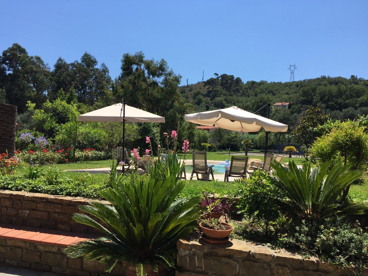 Agriturismo Ada Musso Ss Diano Borello 외부 사진