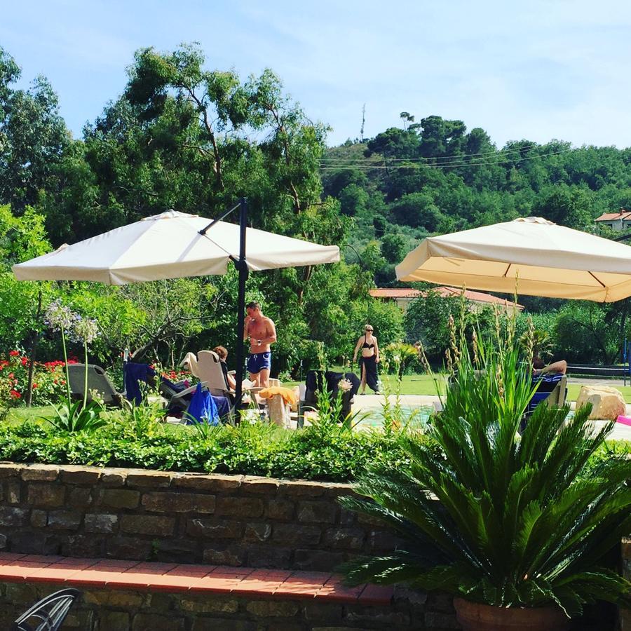 Agriturismo Ada Musso Ss Diano Borello 객실 사진
