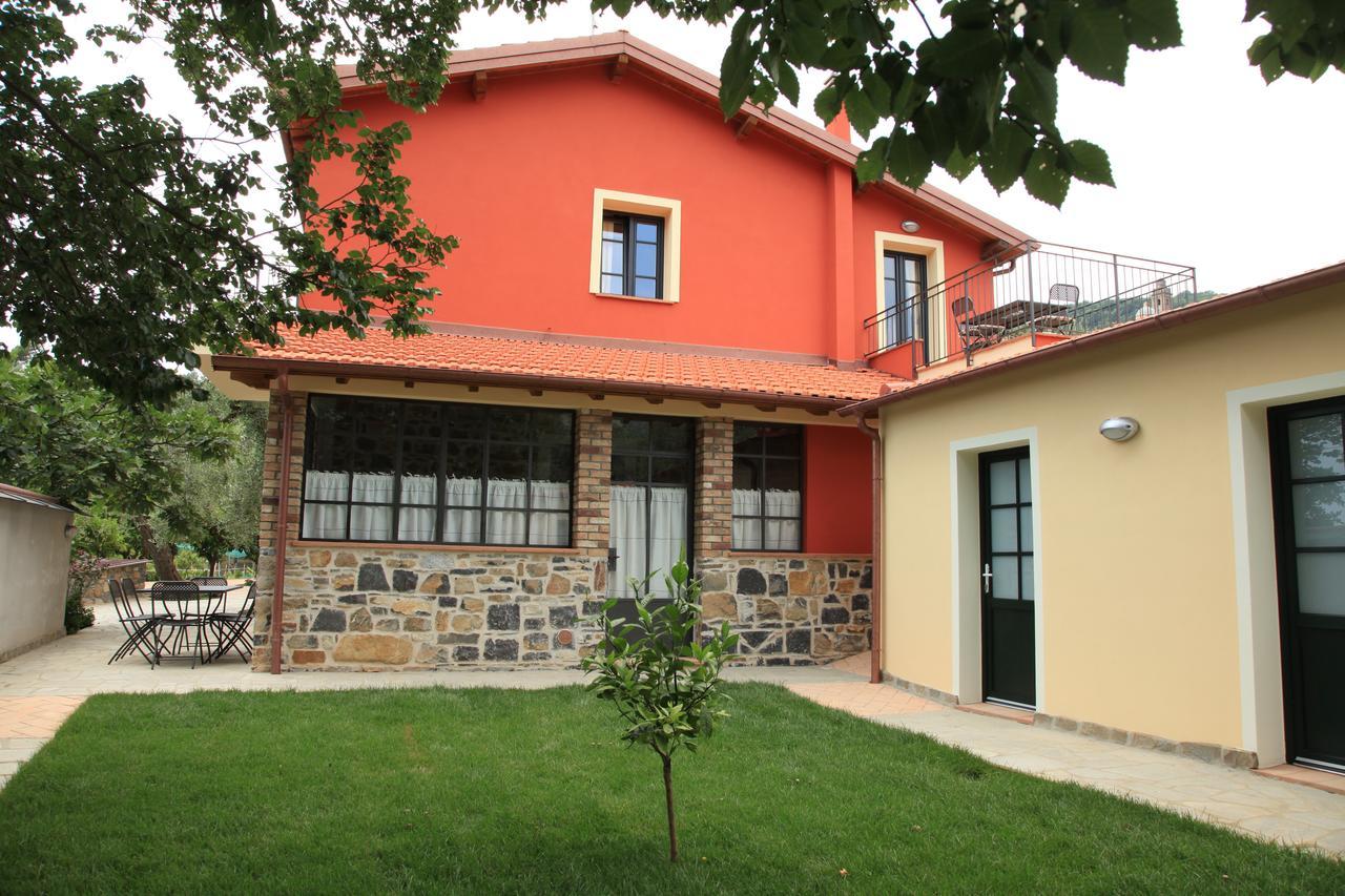 Agriturismo Ada Musso Ss Diano Borello 외부 사진