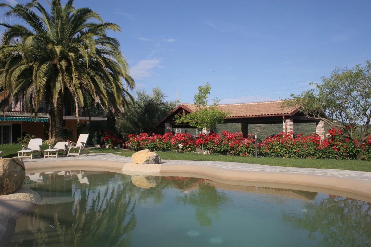 Agriturismo Ada Musso Ss Diano Borello 외부 사진
