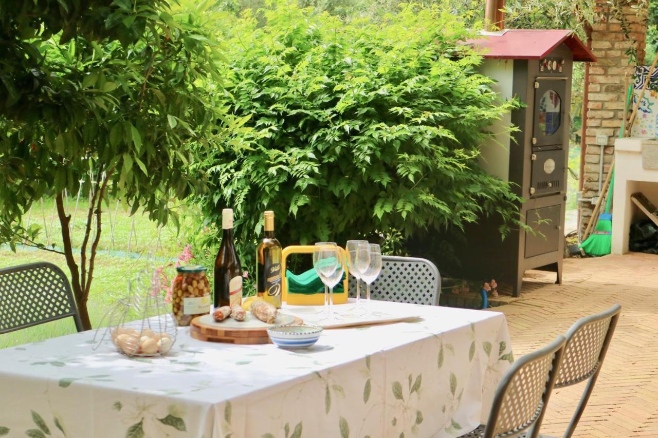 Agriturismo Ada Musso Ss Diano Borello 외부 사진