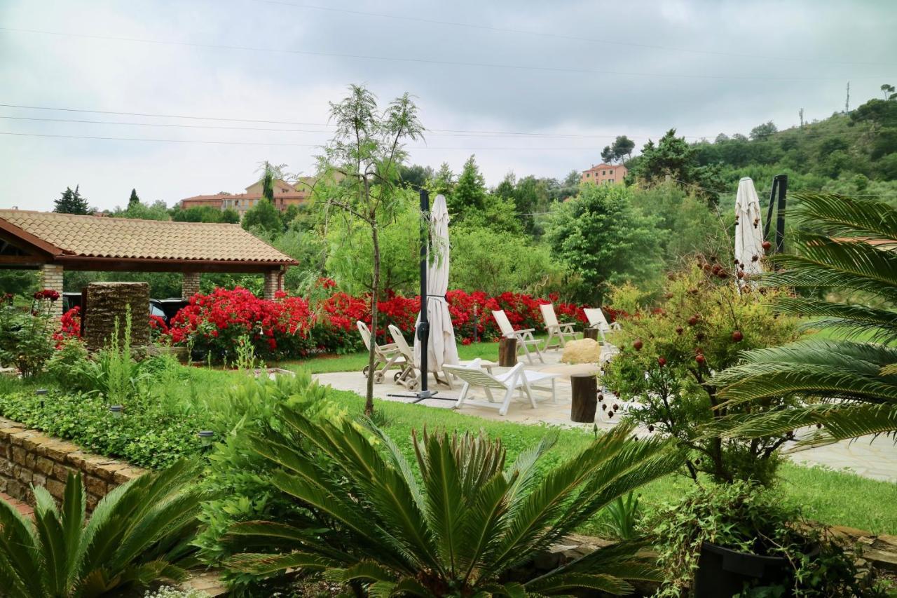 Agriturismo Ada Musso Ss Diano Borello 외부 사진