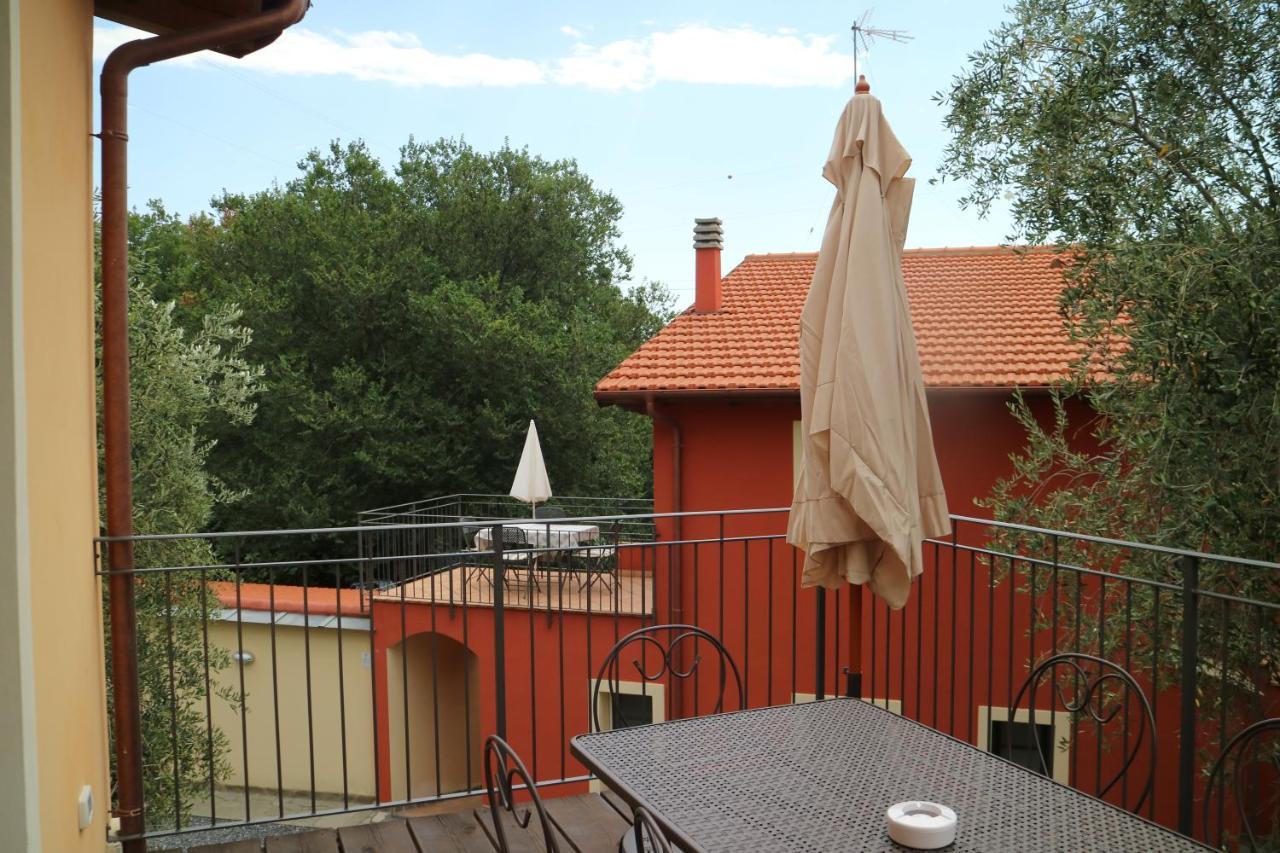 Agriturismo Ada Musso Ss Diano Borello 외부 사진