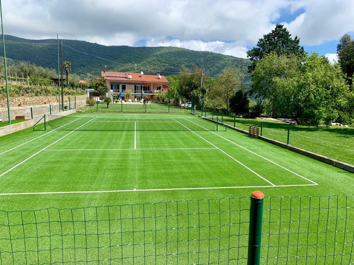 Agriturismo Ada Musso Ss Diano Borello 외부 사진